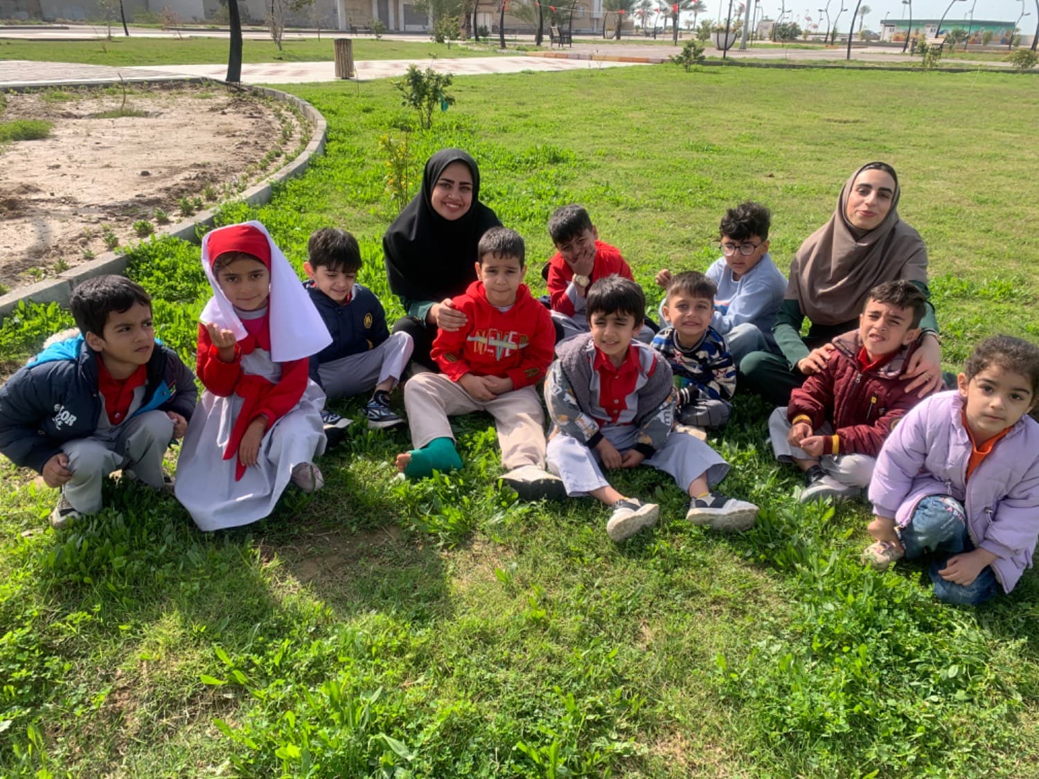 کودکستان صبا گناوه