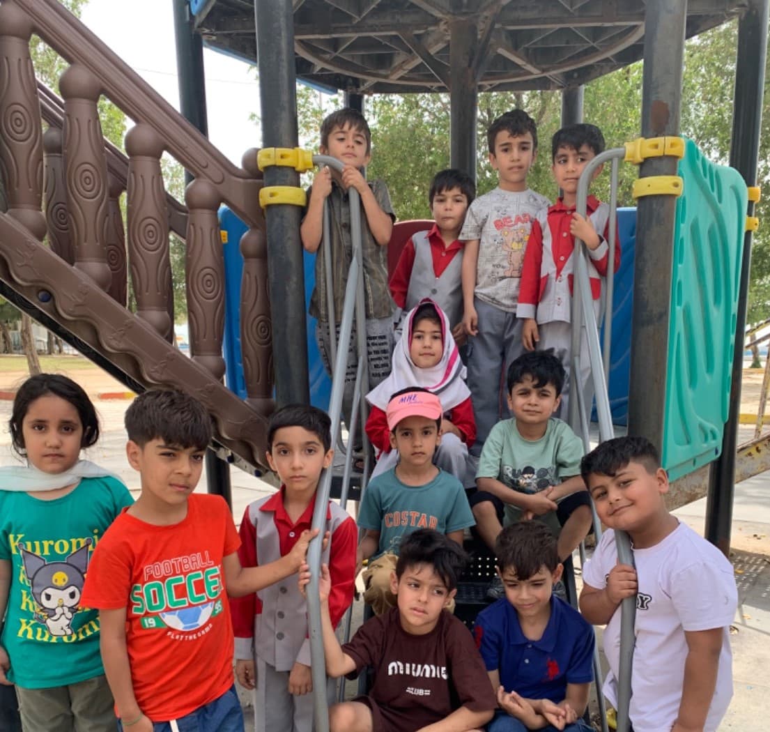 کودکستان صبا گناوه