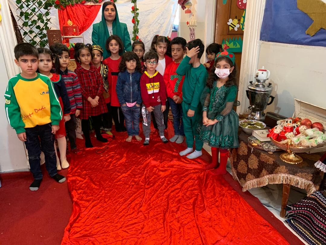 کودکستان صبا گناوه