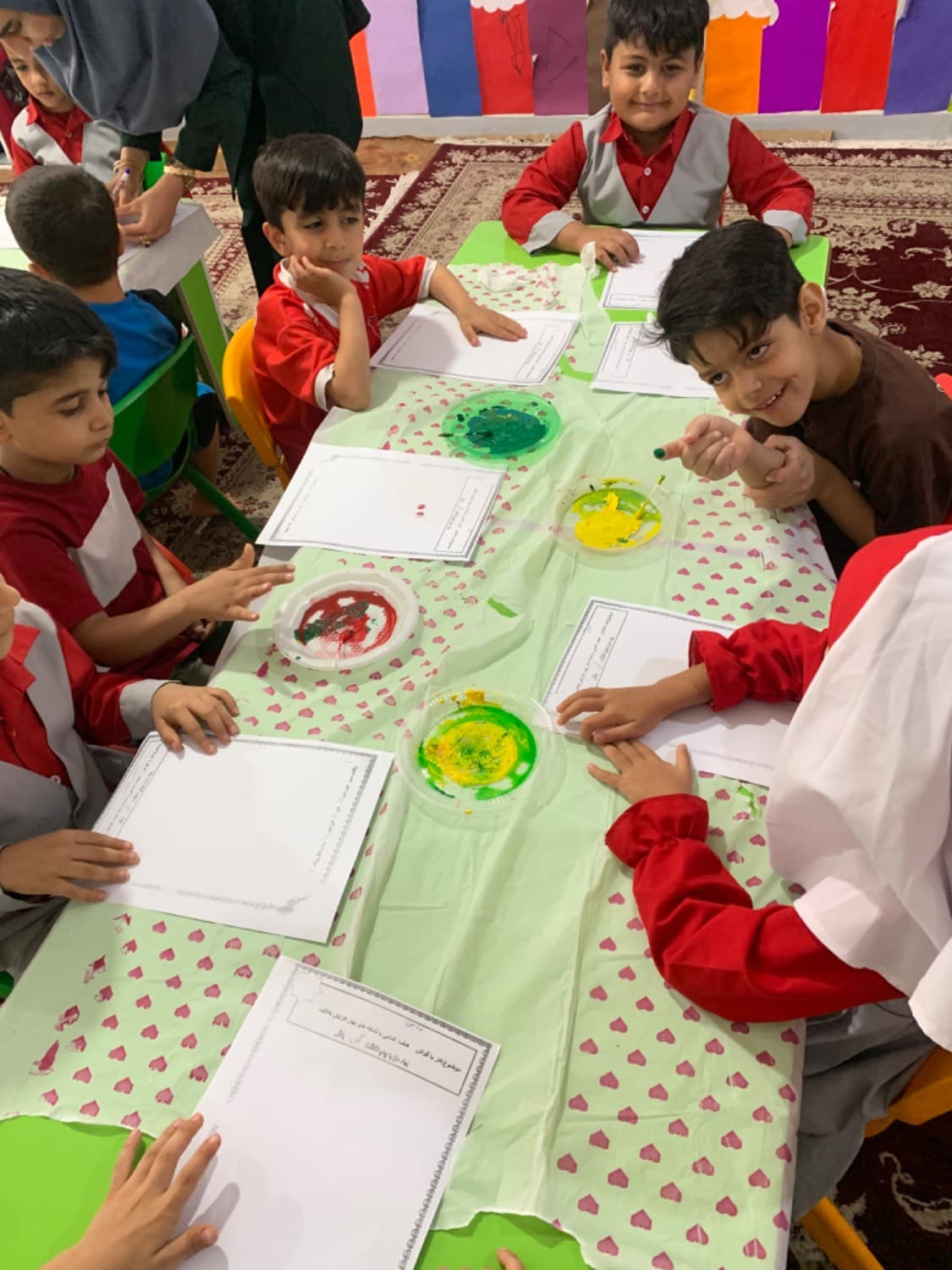 کودکستان صبا گناوه