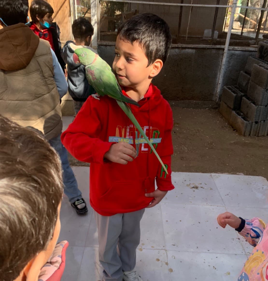کودکستان صبا گناوه